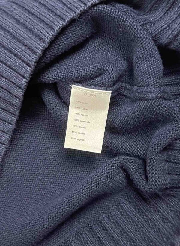 Lacoste Strickpullover navy – Bild 3