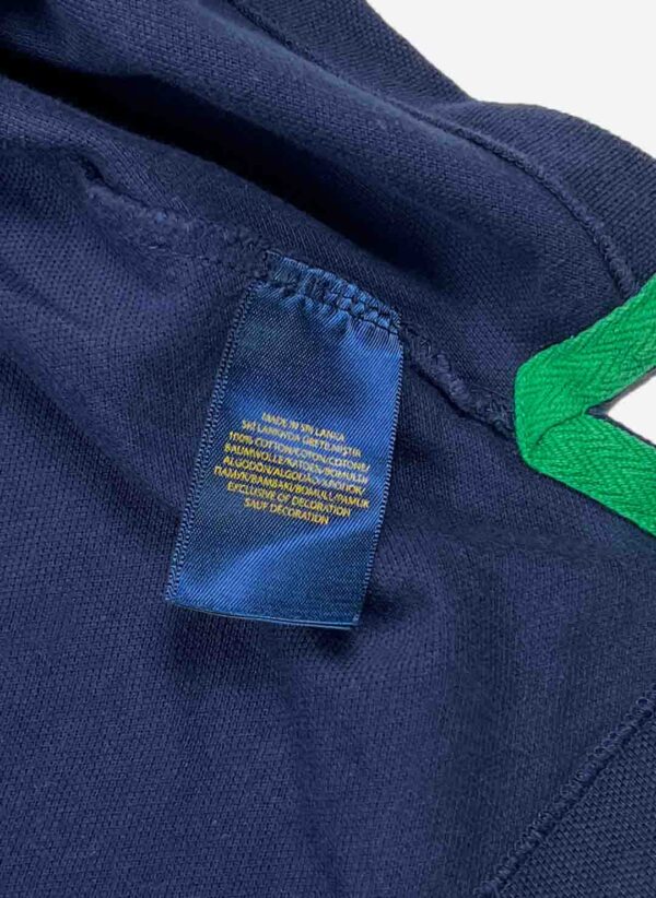 Polo Ralph Lauren Big Pony Damen Poloshirt – Bild 3