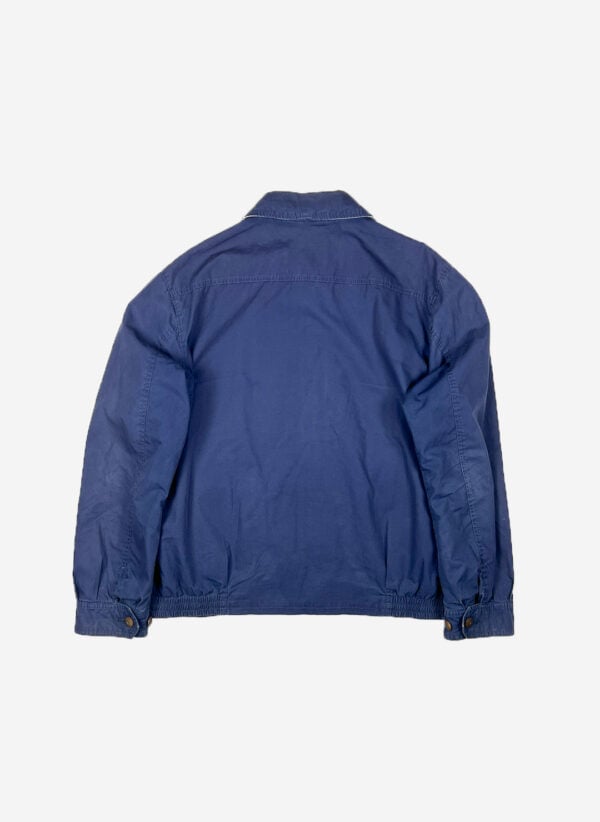 Polo Ralph Lauren Harringtonjacke navy – Bild 3