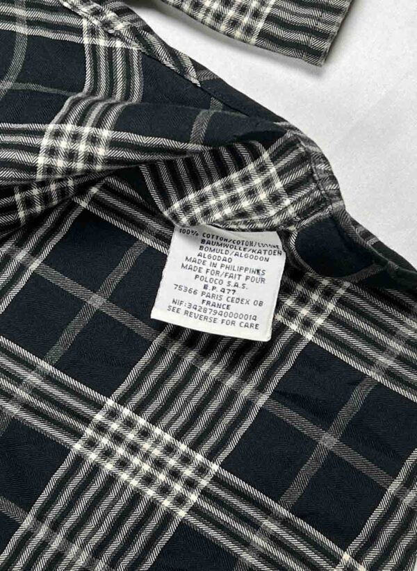 Polo Ralph Lauren Hemd kariert – Bild 3