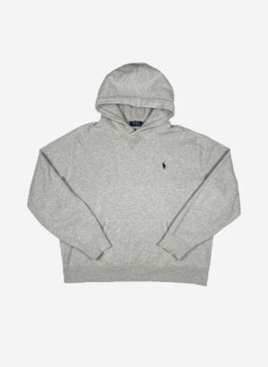 Polo Ralph Lauren Hoodie grau