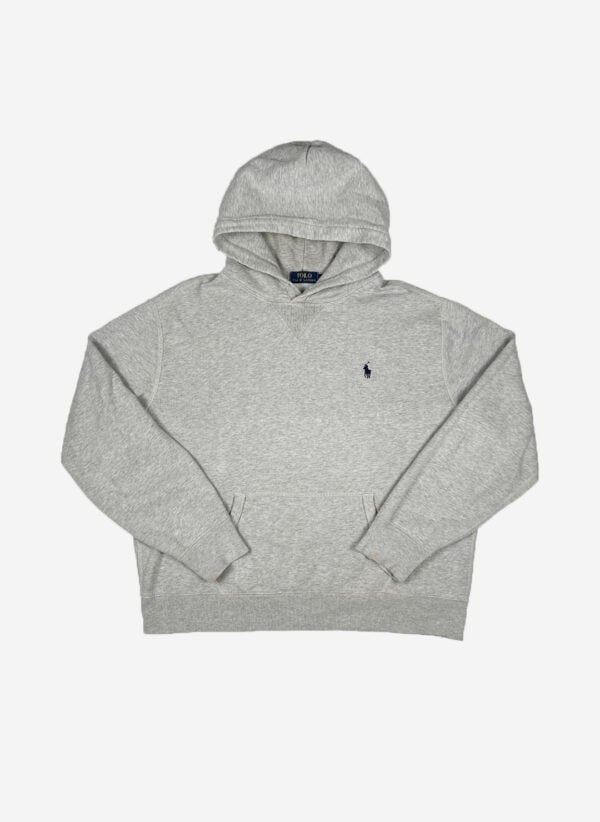 Polo Ralph Lauren Hoodie grau