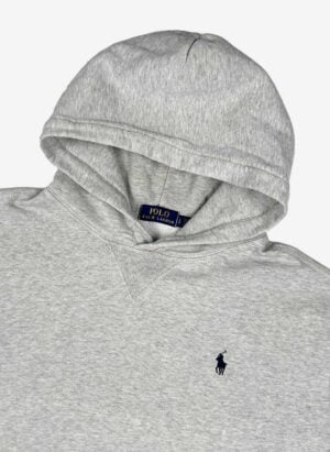 Polo Ralph Lauren Hoodie grau