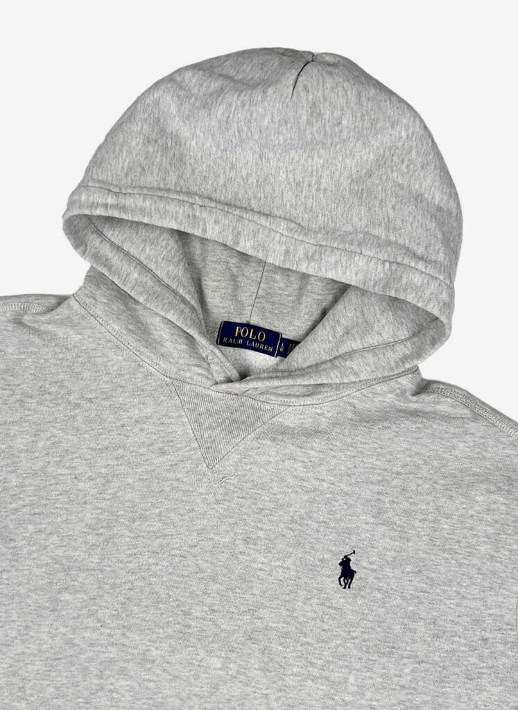 Polo Ralph Lauren Hoodie grau