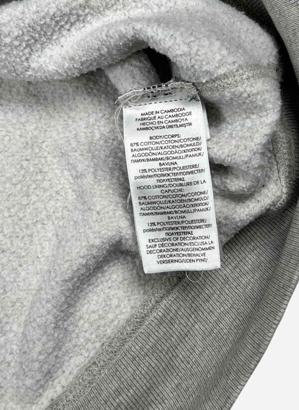 Polo Ralph Lauren Hoodie grau – Bild 3