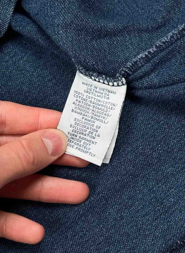 Polo Ralph Lauren Poloshirt denim – Bild 3