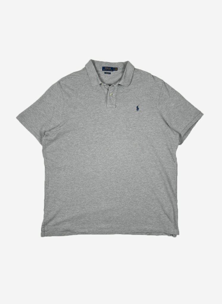 Polo Ralph Lauren Poloshirt grau