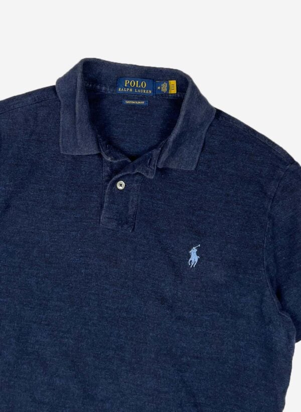 Polo Ralph Lauren Poloshirt navy – Bild 2