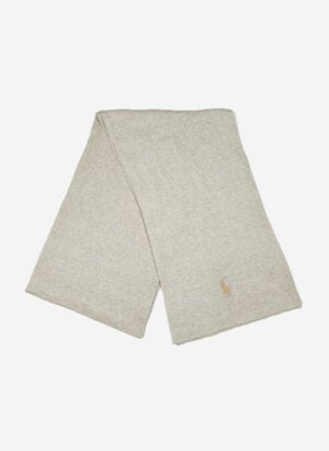 Polo Ralph Lauren Schal grau