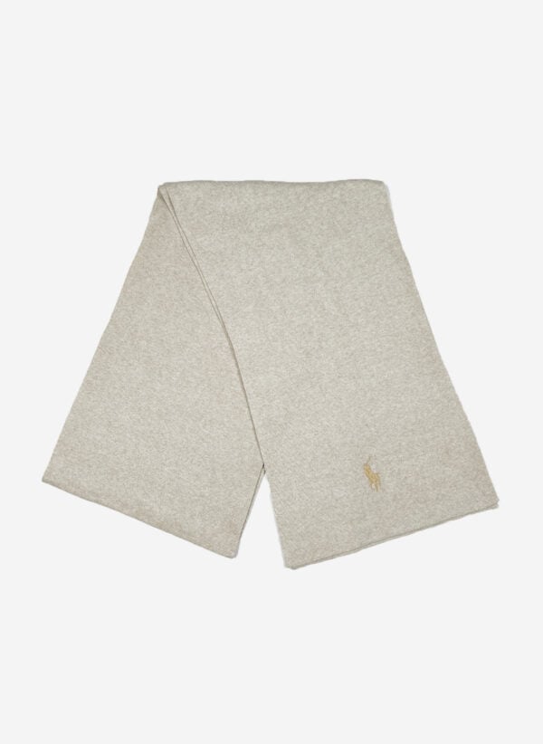 Polo Ralph Lauren Schal grau