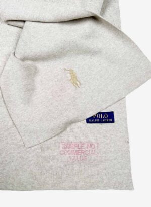 Polo Ralph Lauren Schal grau