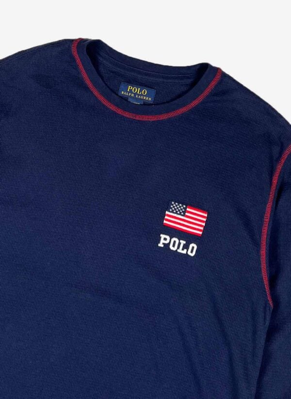 Polo Ralph Lauren Sleepwear Longsleeve – Bild 2