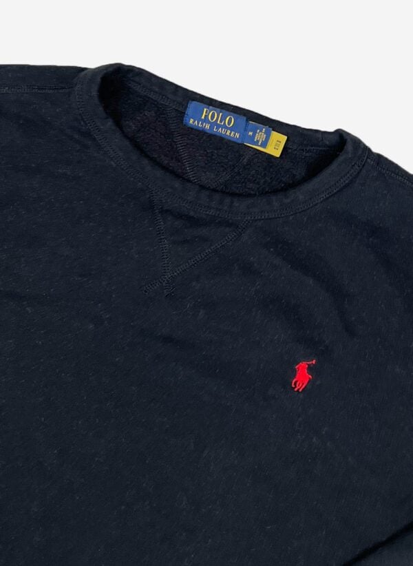 Polo Ralph Lauren Sweater schwarz – Bild 2