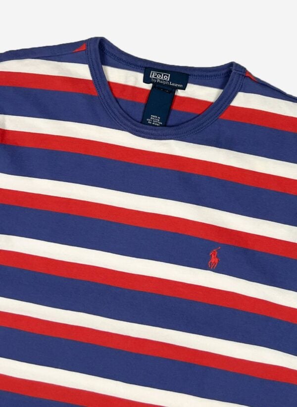 Polo Ralph Lauren T-Shirt gestreift – Bild 2