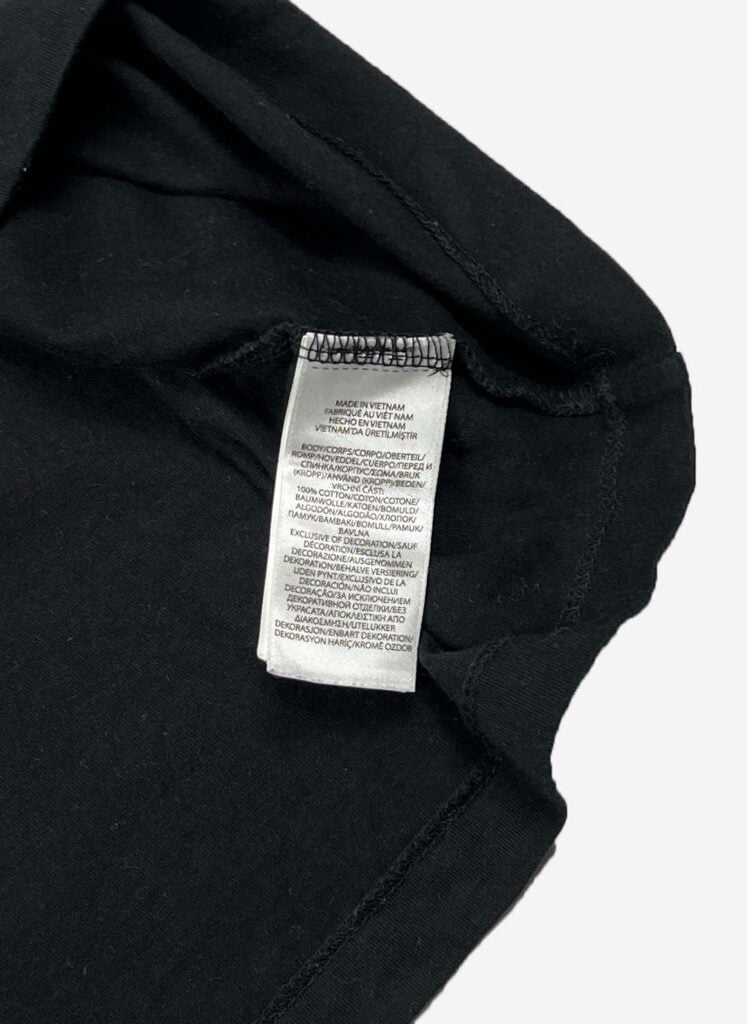Polo Ralph Lauren T-Shirt schwarz