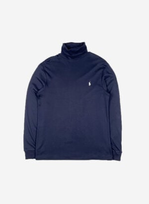 Polo Ralph Lauren Turtleneck Longsleeve navy