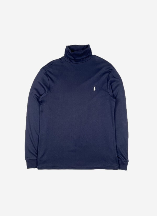 Polo Ralph Lauren Turtleneck Longsleeve navy