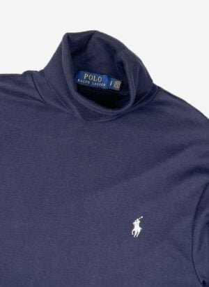 Polo Ralph Lauren Turtleneck Longsleeve navy