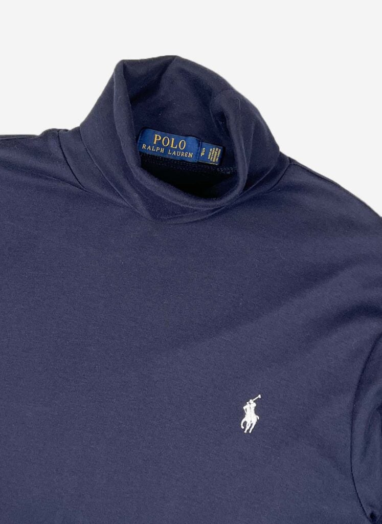 Polo Ralph Lauren Turtleneck Longsleeve navy