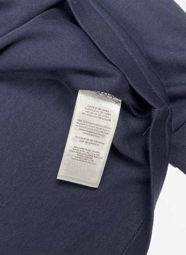 Polo Ralph Lauren Turtleneck Longsleeve navy – Bild 3