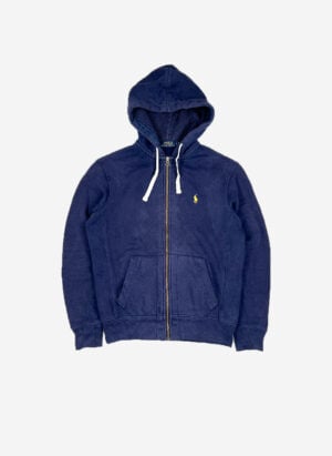 Polo Ralph Lauren Zip-Hoodie navy