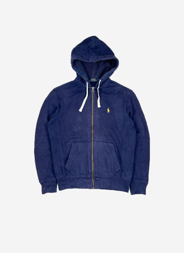Polo Ralph Lauren Zip-Hoodie navy