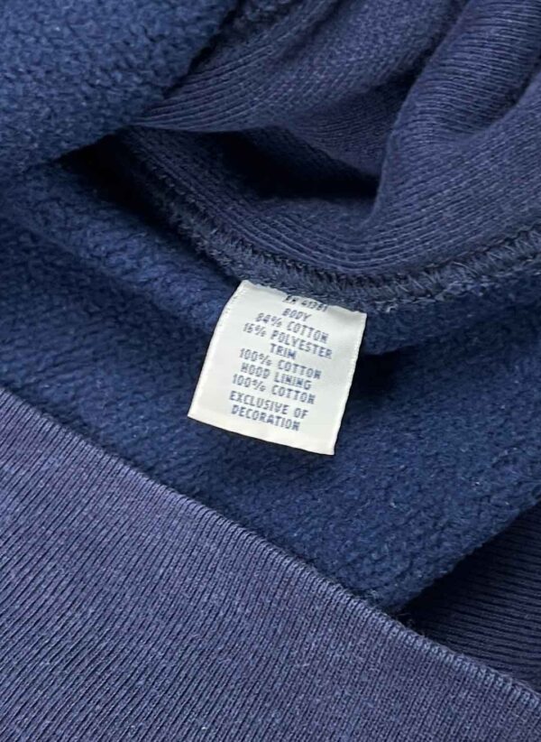 Polo Ralph Lauren Zip-Hoodie navy – Bild 3