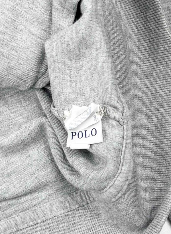 Polo Ralph Lauren Zipper grau – Bild 4