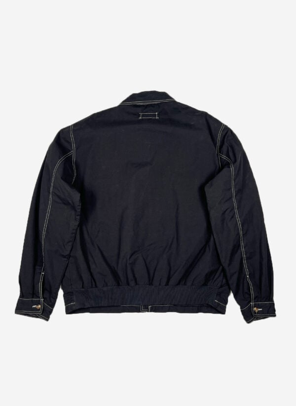 Tommy Hilfiger Harringtonjacke schwarz – Bild 3