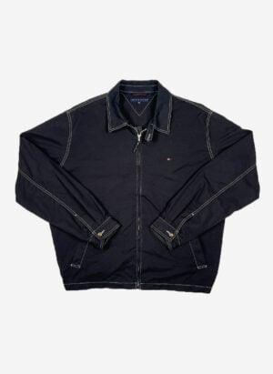 Tommy Hilfiger Harringtonjacke schwarz