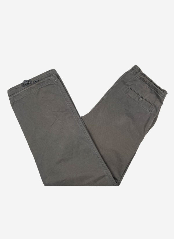 Vintage 90s Armani Jeans Baggy Chinohose