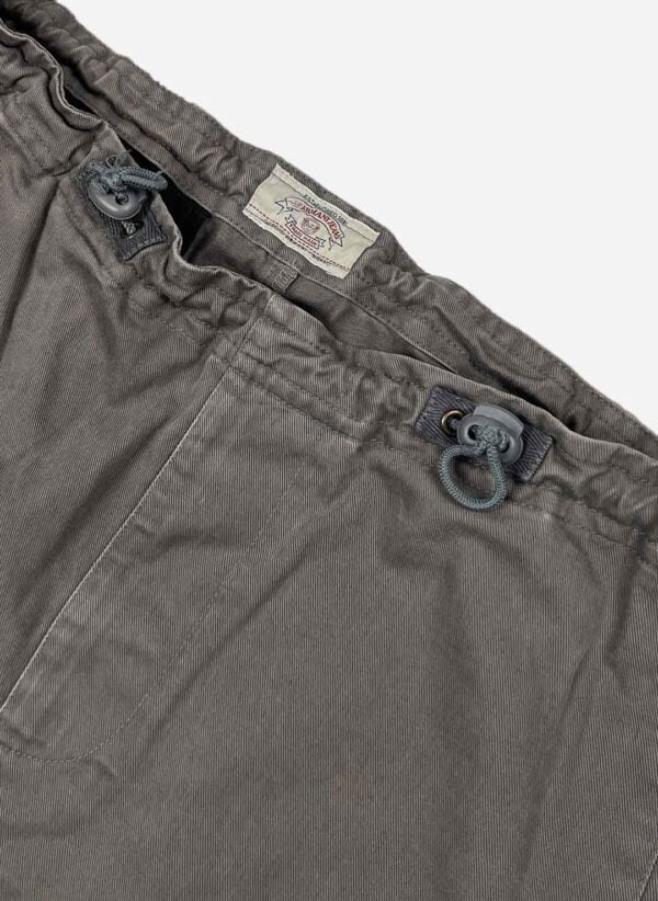 Vintage 90s Armani Jeans Baggy Chinohose – Bild 3