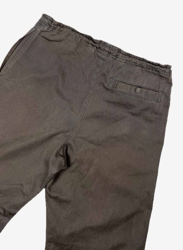 Vintage 90s Armani Jeans Baggy Chinohose – Bild 4