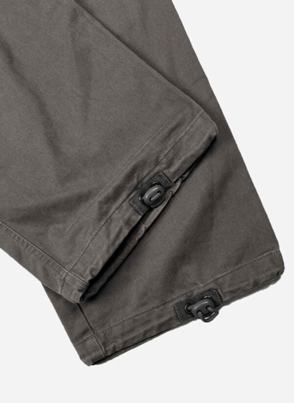 Vintage 90s Armani Jeans Baggy Chinohose – Bild 5