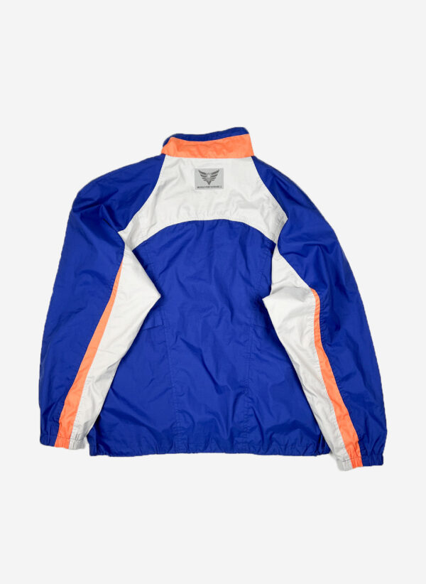 Vintage 90s Asics Trackjacket – Bild 3