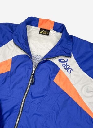 Vintage 90s Asics Trackjacket