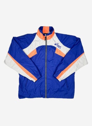 Vintage 90s Asics Trackjacket