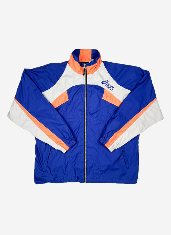 Vintage 90s Asics Trackjacket