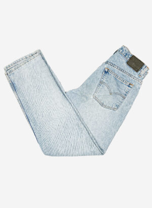 Vintage 90s Levi’s Silvertab Jeans hellblau