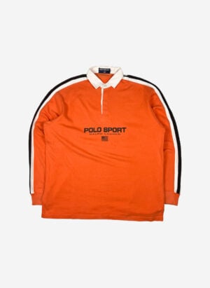 Vintage 90s Polo Sport Ralph Lauren Sweater