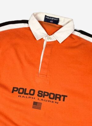 Vintage 90s Polo Sport Ralph Lauren Sweater