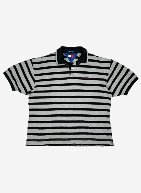 Vintage 90s Tommy Hilfiger Athletic Poloshirt