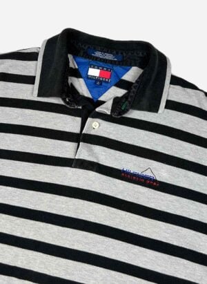 Vintage 90s Tommy Hilfiger Athletic Poloshirt