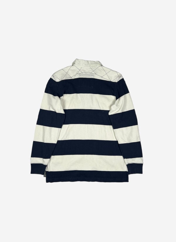 Vintage Eddie Bauer Rugbysweater – Bild 3