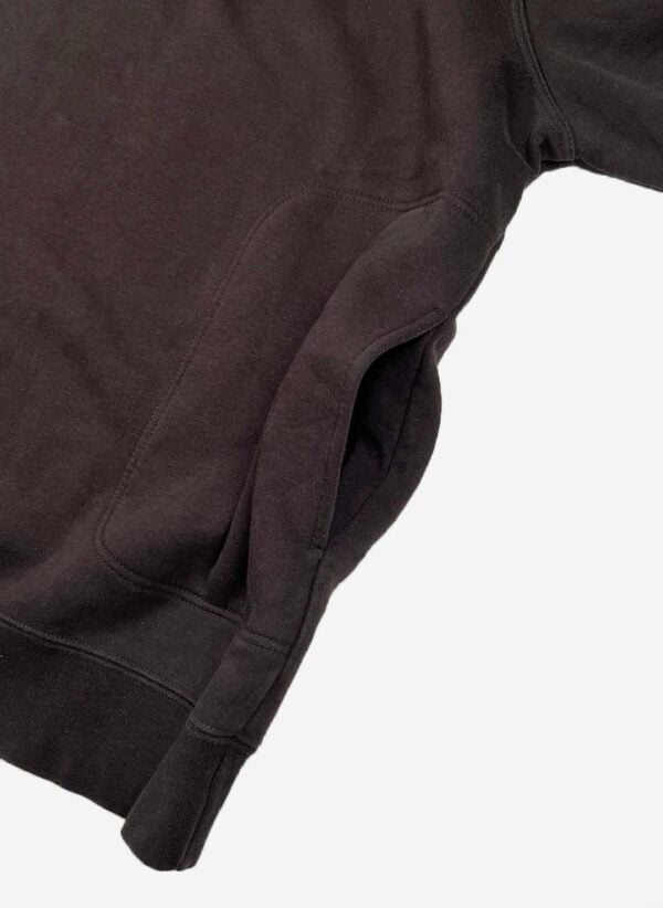 Vintage Lacoste Half-Zip Sweater gefüttert – Bild 4