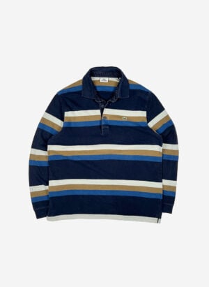 Vintage Lacoste Longsleeve Poloshirt