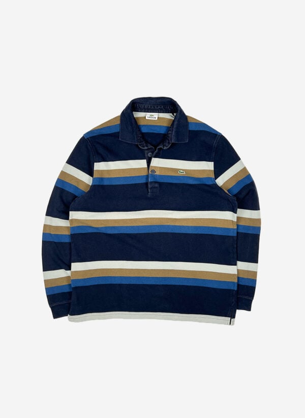 Vintage Lacoste Longsleeve Poloshirt