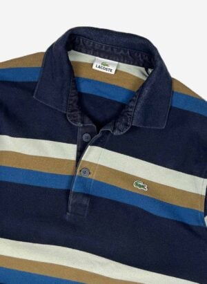 Vintage Lacoste Longsleeve Poloshirt