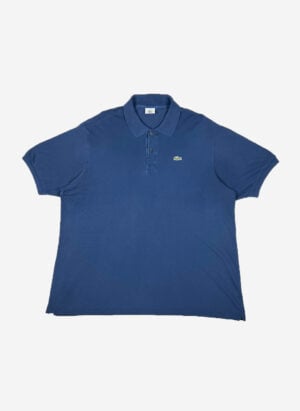 Vintage Lacoste Poloshirt blau