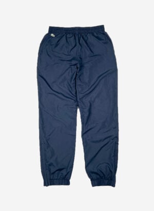 Vintage Lacoste Sport Trackpants navy